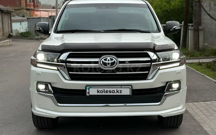 Toyota Land Cruiser 2015 года за 30 000 000 тг. в Алматы