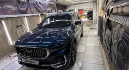 Geely Monjaro 2024 года за 12 000 000 тг. в Астана – фото 3