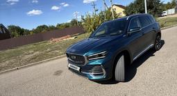 Geely Monjaro 2024 года за 12 000 000 тг. в Астана – фото 4