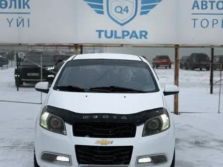 Chevrolet Nexia 2021 года за 5 700 000 тг. в Караганда – фото 2