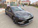 Hyundai Sonata 2023 года за 15 300 000 тг. в Актобе – фото 3