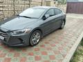 Hyundai Elantra 2018 года за 6 700 000 тг. в Актау – фото 3