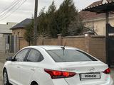 Hyundai Accent 2019 года за 6 900 000 тг. в Тараз – фото 5