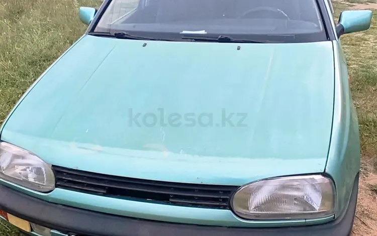 Volkswagen Golf 1994 года за 700 000 тг. в Тараз