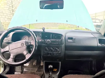 Volkswagen Golf 1994 года за 700 000 тг. в Тараз – фото 7
