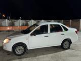 ВАЗ (Lada) Granta 2190 2014 года за 2 200 000 тг. в Кызылорда – фото 2