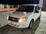 ВАЗ (Lada) Granta 2190 2014 года за 2 200 000 тг. в Кызылорда – фото 3