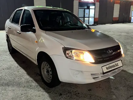 ВАЗ (Lada) Granta 2190 2014 года за 2 200 000 тг. в Кызылорда