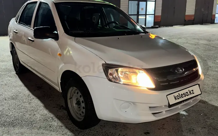 ВАЗ (Lada) Granta 2190 2014 года за 2 200 000 тг. в Кызылорда