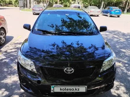 Toyota Corolla 2007 года за 4 500 000 тг. в Караганда