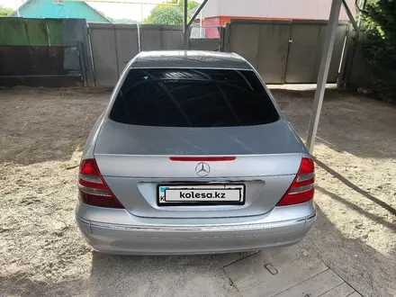 Mercedes-Benz E 320 2002 года за 5 600 000 тг. в Алматы – фото 6