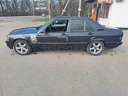 Mercedes-Benz 190 1991 года за 800 000 тг. в Алматы – фото 4