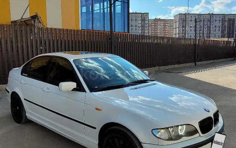 BMW 325 2003 года за 4 700 000 тг. в Актобе