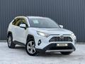 Toyota RAV4 2021 года за 16 500 000 тг. в Актобе – фото 2