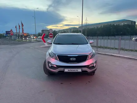 Kia Sportage 2015 года за 7 300 000 тг. в Актобе
