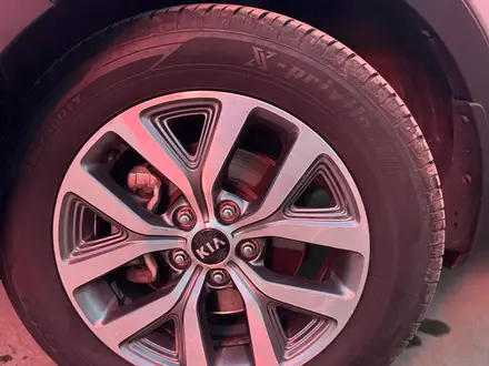 Kia Sportage 2015 года за 7 300 000 тг. в Актобе – фото 12