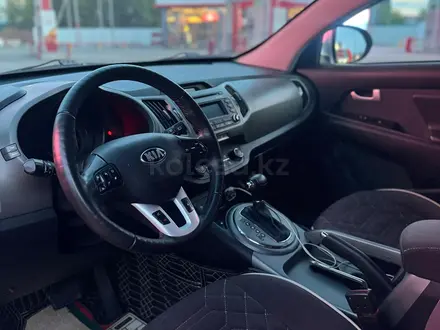 Kia Sportage 2015 года за 7 300 000 тг. в Актобе – фото 5