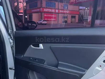 Kia Sportage 2015 года за 7 300 000 тг. в Актобе – фото 8