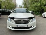 Toyota Camry 2012 года за 9 500 000 тг. в Алматы – фото 2