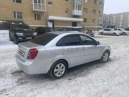 Chevrolet Lacetti 2023 года за 8 000 000 тг. в Астана – фото 5