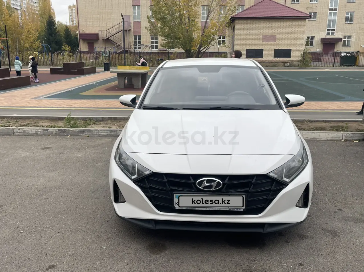 Хендай i20, 2023