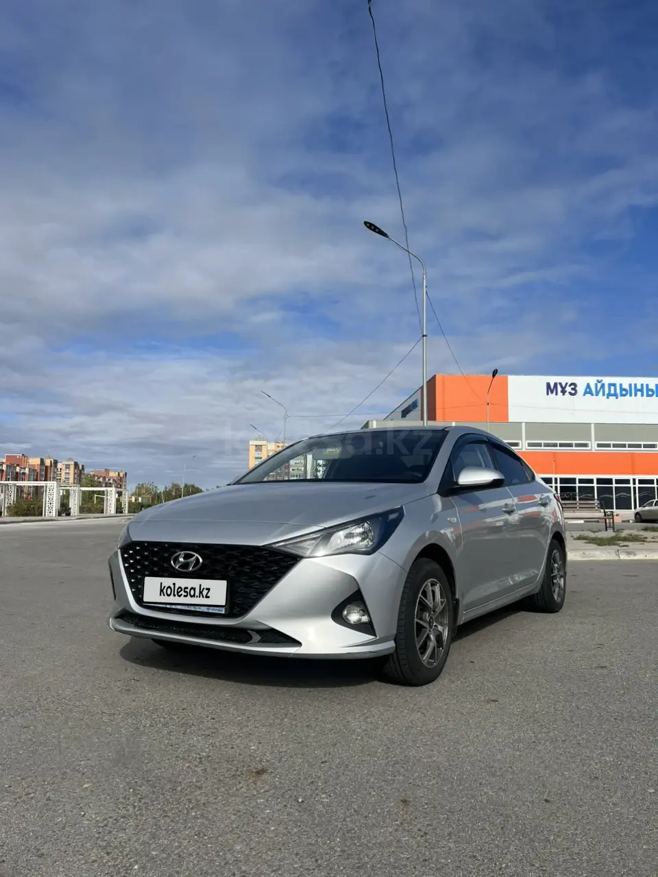 Hyundai Accent, 2020