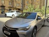 Toyota Camry 2015 годаүшін6 700 000 тг. в Атырау – фото 4