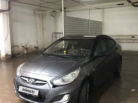 Hyundai Accent 2011 года за 3 450 000 тг. в Астана – фото 3