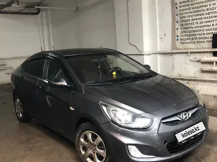 Hyundai Accent 2011 года за 3 450 000 тг. в Астана – фото 7