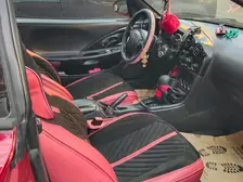 Hyundai Tiburon, 1996