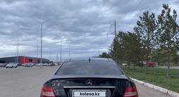 Mercedes-Benz C 180 2012 года за 4 500 000 тг. в Астана – фото 4