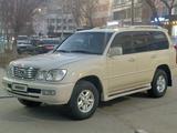 Lexus LX 470 2006 года за 13 500 000 тг. в Семей – фото 2