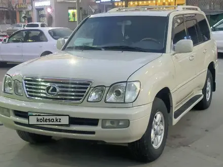 Lexus LX 470 2006 года за 13 500 000 тг. в Семей – фото 3