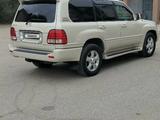 Lexus LX 470 2006 годаүшін13 500 000 тг. в Семей – фото 5