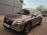 Hyundai Tucson 2021 года за 11 900 000 тг. в Алматы – фото 2