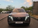 Hyundai Tucson 2021 года за 11 900 000 тг. в Алматы – фото 3