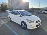 Hyundai Accent 2014 года за 3 800 000 тг. в Астана – фото 4