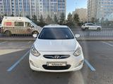 Hyundai Accent 2014 годаfor4 500 000 тг. в Астана – фото 2