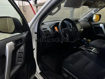 Toyota Land Cruiser Prado 2024 года за 28 500 000 тг. в Костанай – фото 8