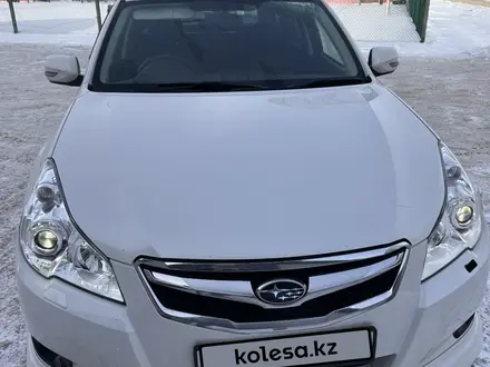 Subaru Legacy 2010 года за 4 200 000 тг. в Астана – фото 2