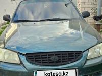 Hyundai Accent 2008 годаүшін1 900 000 тг. в Актобе