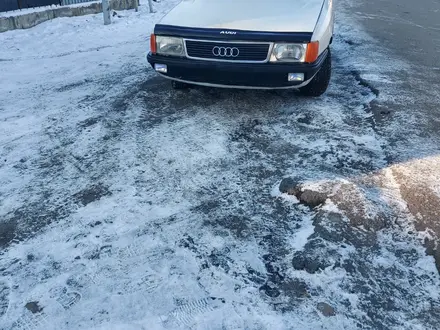 Audi 100 1989 года за 1 200 000 тг. в Шу