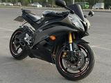 Yamaha  YZF-R6 2007 года за 1 200 000 тг. в Алматы