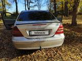 Mercedes-Benz C 240 2000 годаүшін3 000 000 тг. в Алматы – фото 5