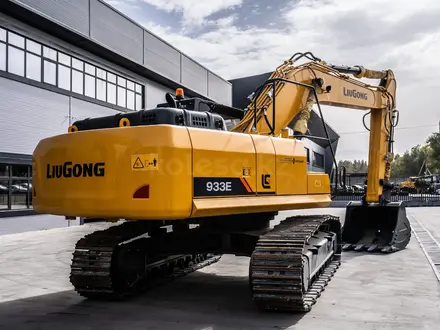 LiuGong  Гусеничный экскаватор CLG933E 1.6м3 2026 года за 75 500 000 тг. в Алматы – фото 4