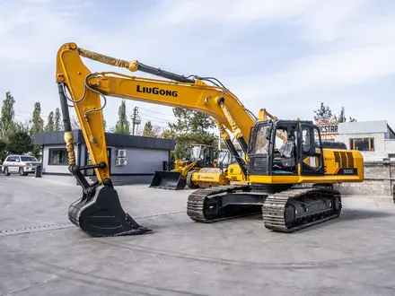 LiuGong  Гусеничный экскаватор CLG933E 1.6м3 2026 года за 75 500 000 тг. в Алматы – фото 2