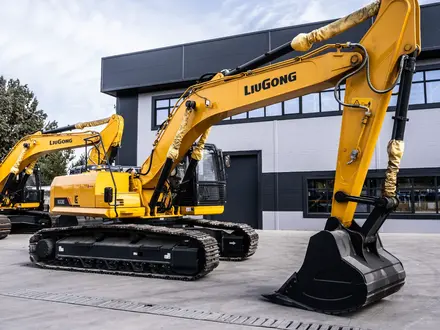 LiuGong  Гусеничный экскаватор CLG933E 1.6м3 2026 года за 75 500 000 тг. в Алматы – фото 3