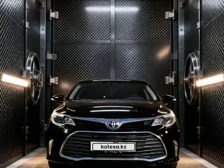 Toyota Avalon, 2016