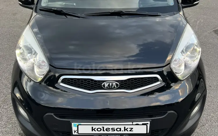 Kia Picanto 2014 годаүшін5 500 000 тг. в Алматы