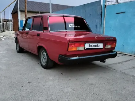 ВАЗ (Lada) 2107 2007 года за 2 200 000 тг. в Алматы – фото 9